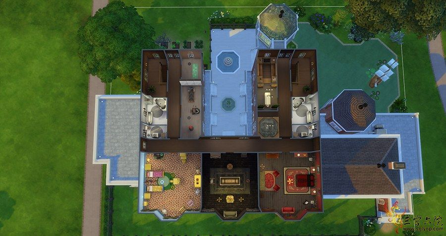 箱庭小镇破解版苹果版(米加小镇ios全内购解锁)