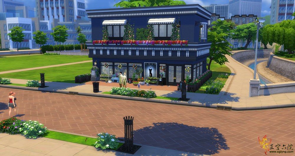 箱庭小镇破解版苹果版(米加小镇ios全内购解锁)-第4张图片-有道翻译官网