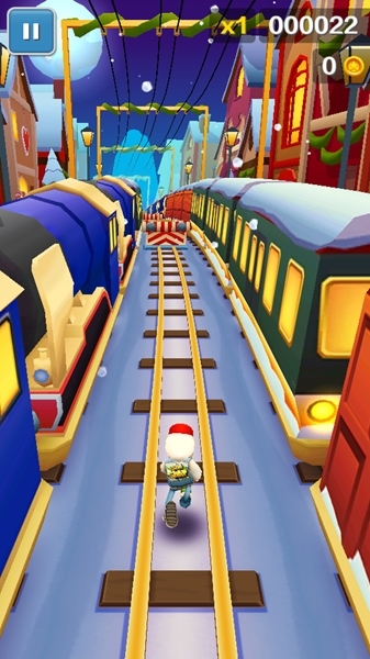 地铁跑酷苹果版破解版(地铁跑酷ios内购破解版)-第5张图片-有道翻译官网