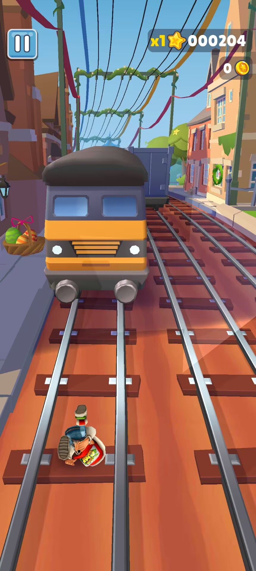 地铁跑酷苹果版破解版(地铁跑酷ios内购破解版)-第13张图片-有道翻译官网