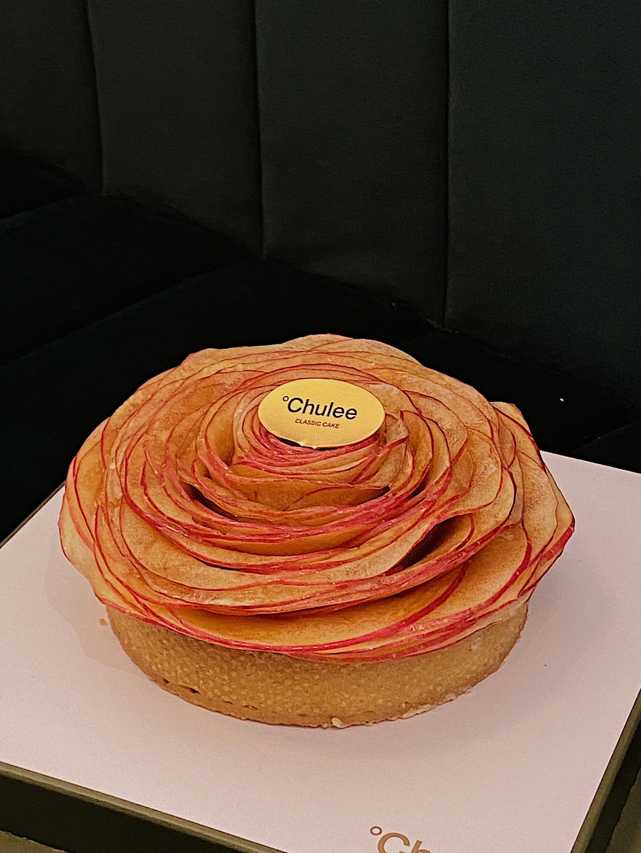 面包版法式苹果挞(法式苹果蛋糕的做法)